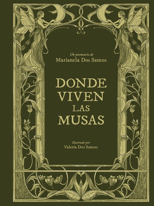 Title details for Donde viven las musas by Marianela dos Santos - Available